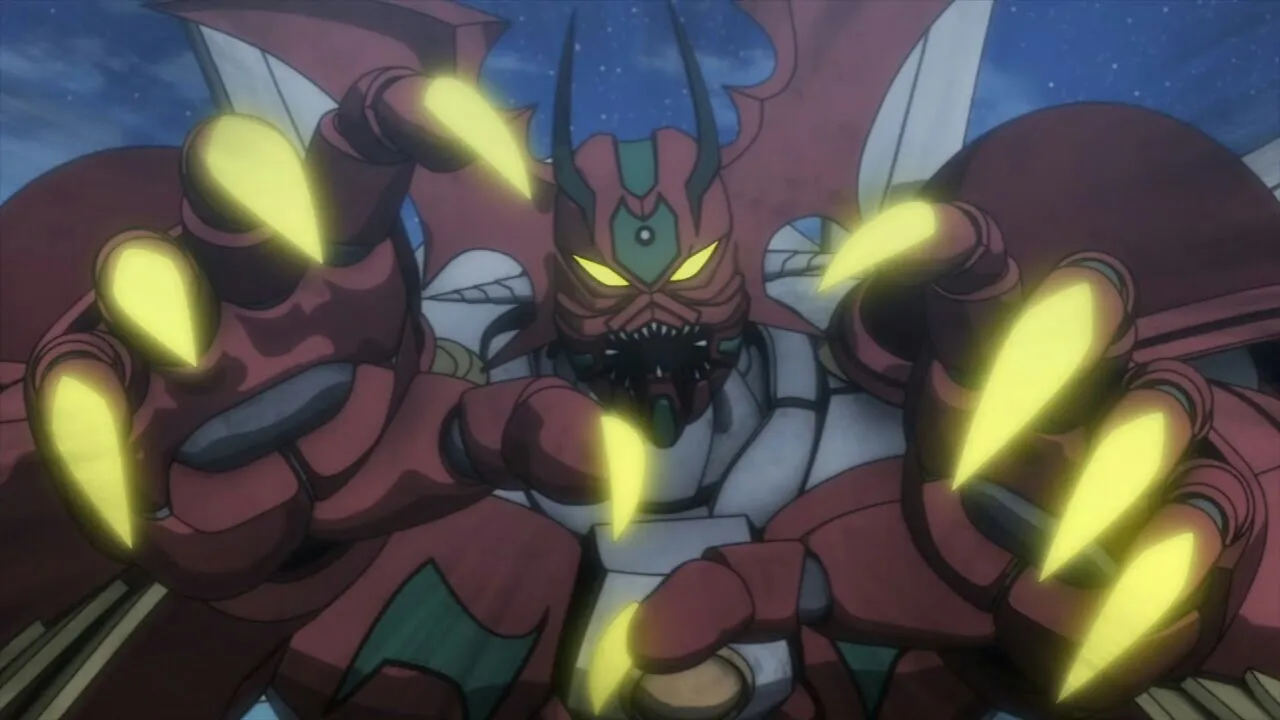 Anime Getter Robo Arc Mengungkapkan 11 Anggota Seiyuu Baru