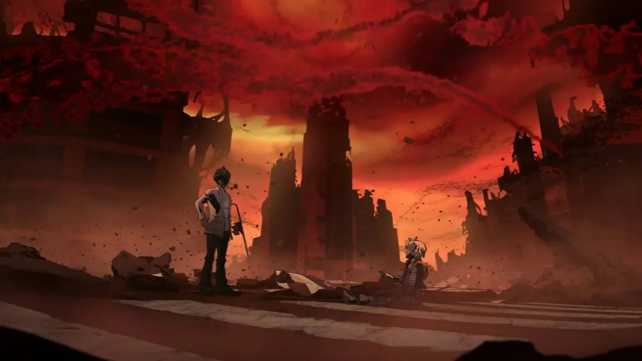 Trailer Final Game NEO: The World Ends With You Mengungkapkan Demo untuk 25 Juni