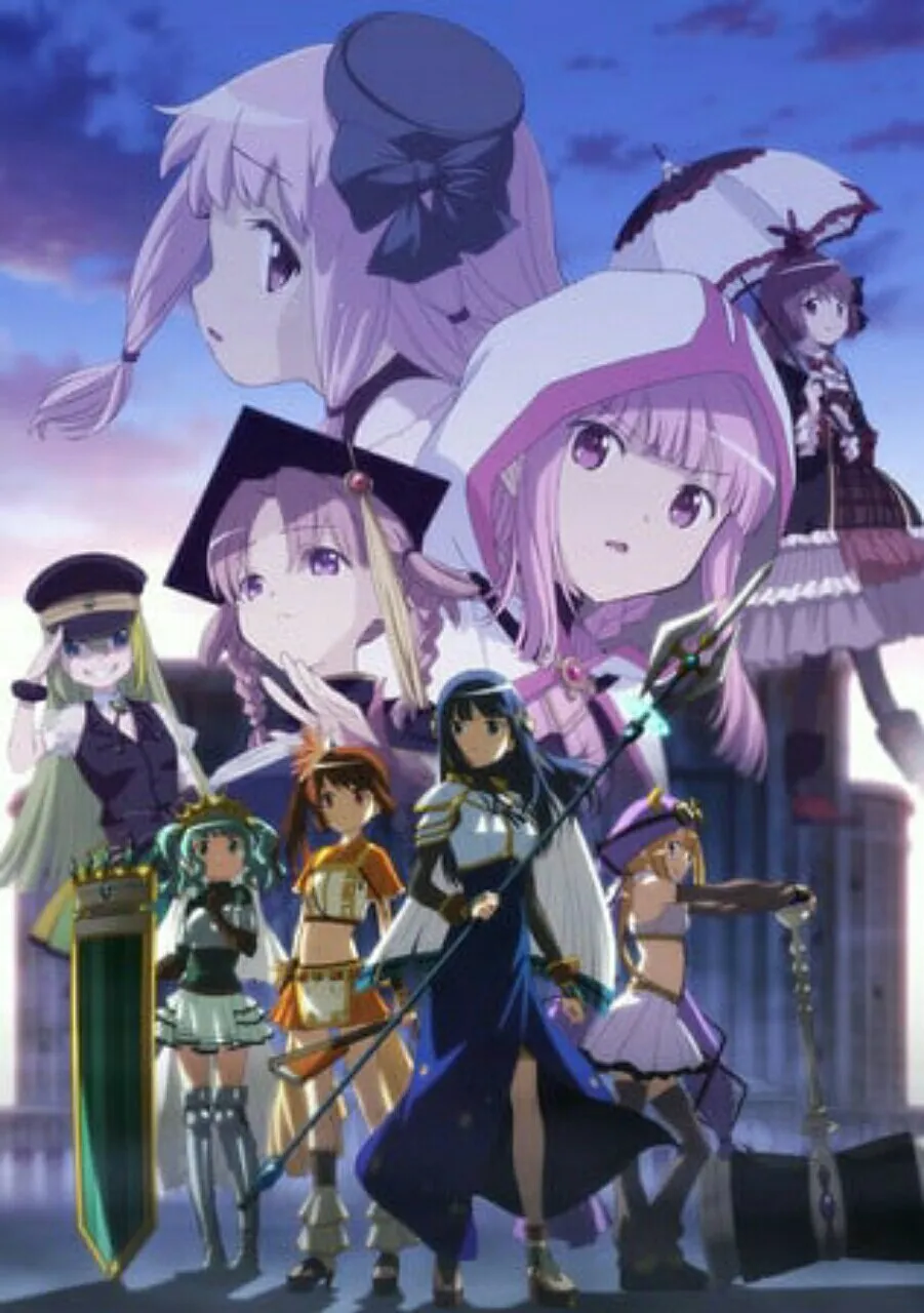 Anime Magia Record: Puella Magi Madoka Magica Side Story Memulai Season 2 pada Tanggal 31 Juli dan 'Season Final' pada Akhir Tahun 2021