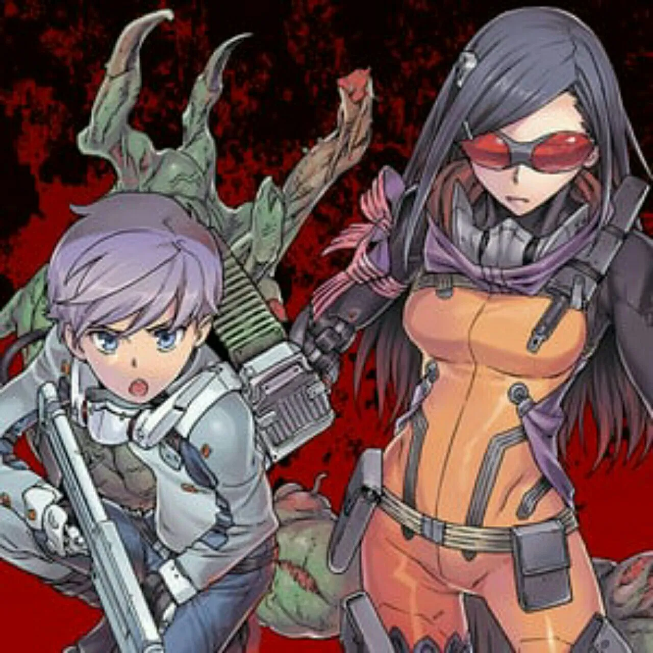Proyek Deep Insanity dari Square Enix Mendapatkan Anime TV dari Silver Link pada Bulan Oktober
