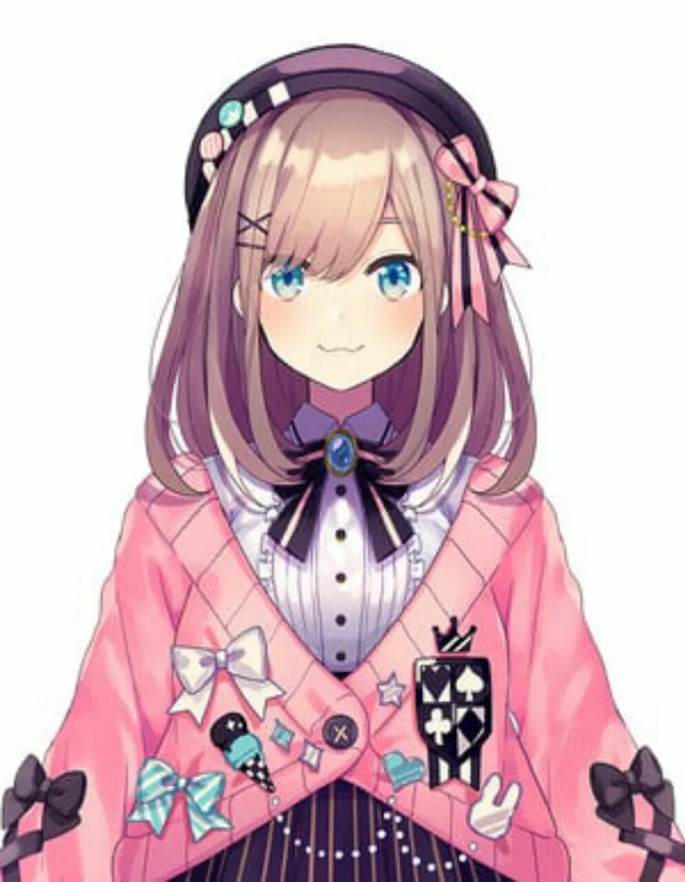 VTuber NIJISANJI Lulu Suzuhara Akan Lulus pada Akhir Bulan Juni