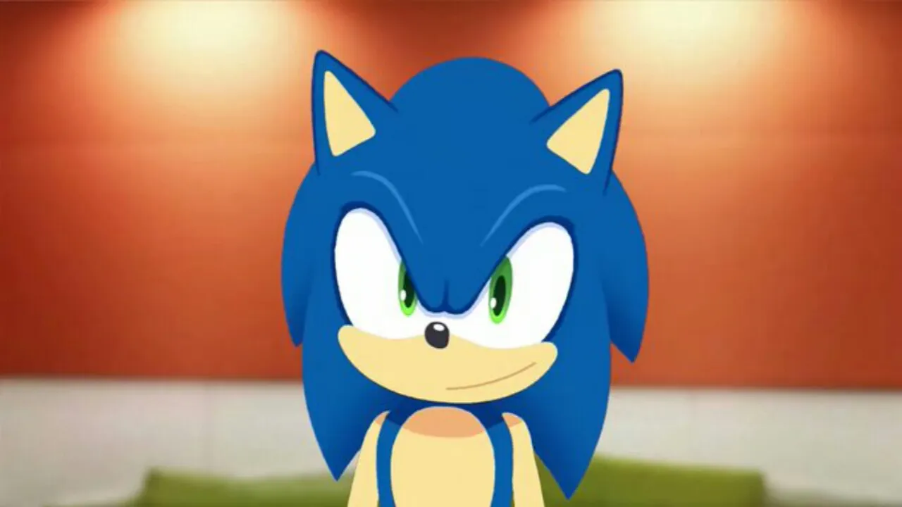 Sonic the Hedgehog Menjadi Virtual YouTuber