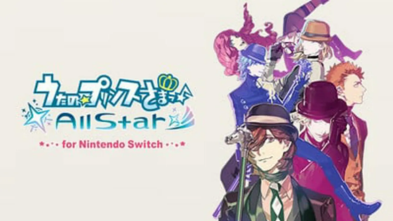 Game Uta no Prince-sama All-Star Mendapatkan Versi Switch pada Bulan Desember