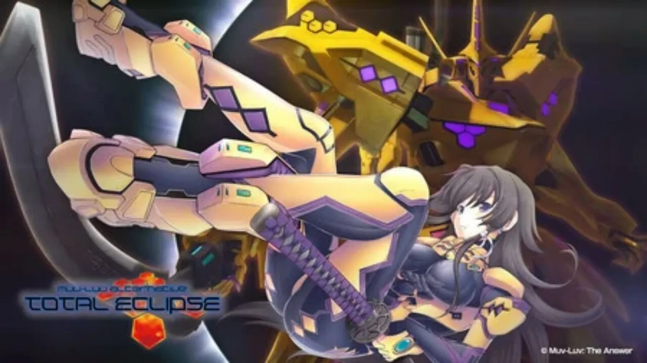 Game Muv-Luv Alternative: Total Eclipse Menuju Barat untuk PC pada Musim Dingin Nanti