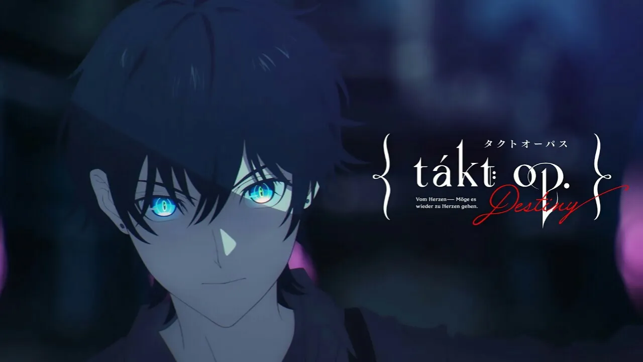 Anime takt:op Mengungkapkan Banyak Informasi Termasuk Tanggal Tayang