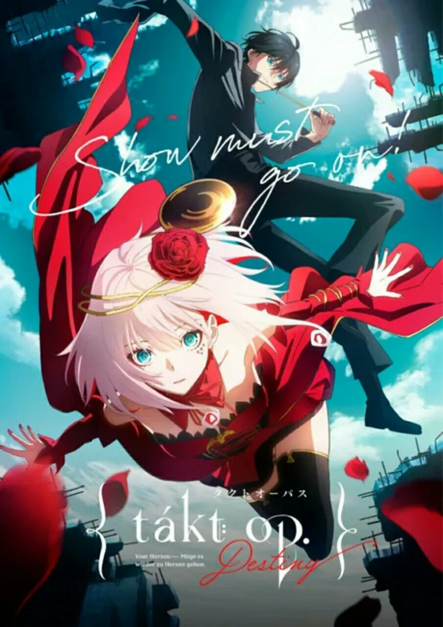 Anime takt:op Mengungkapkan Banyak Informasi Termasuk Tanggal Tayang