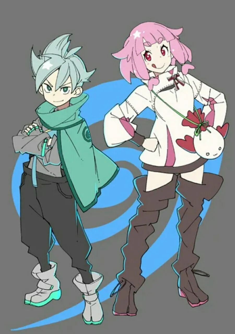 Yoshitaka Ushiki Akan Meluncurkan Manga Baru