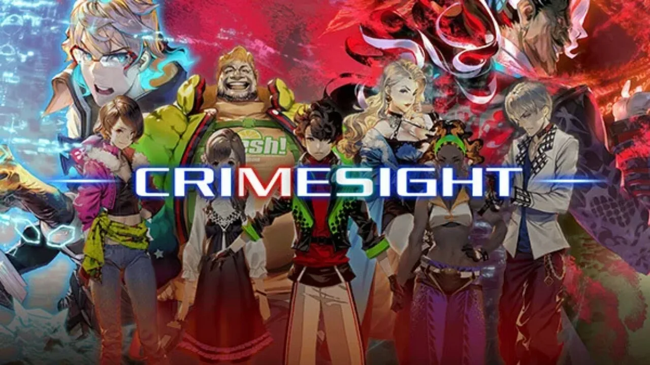 Konami Mengumumkan Game Simulasi Misteri Baru Berjudul CrimeSight untuk PC