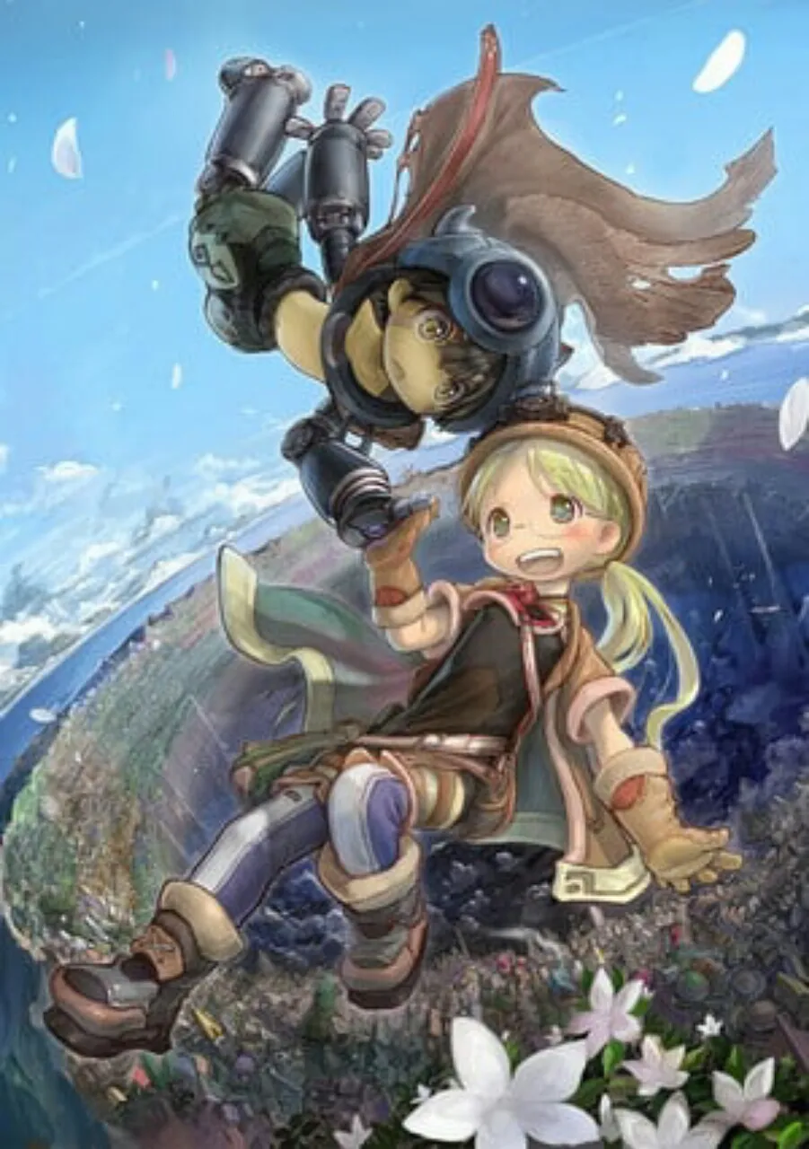 Manga Made in Abyss Bakal Mendapatkan Film Live-Action Barat