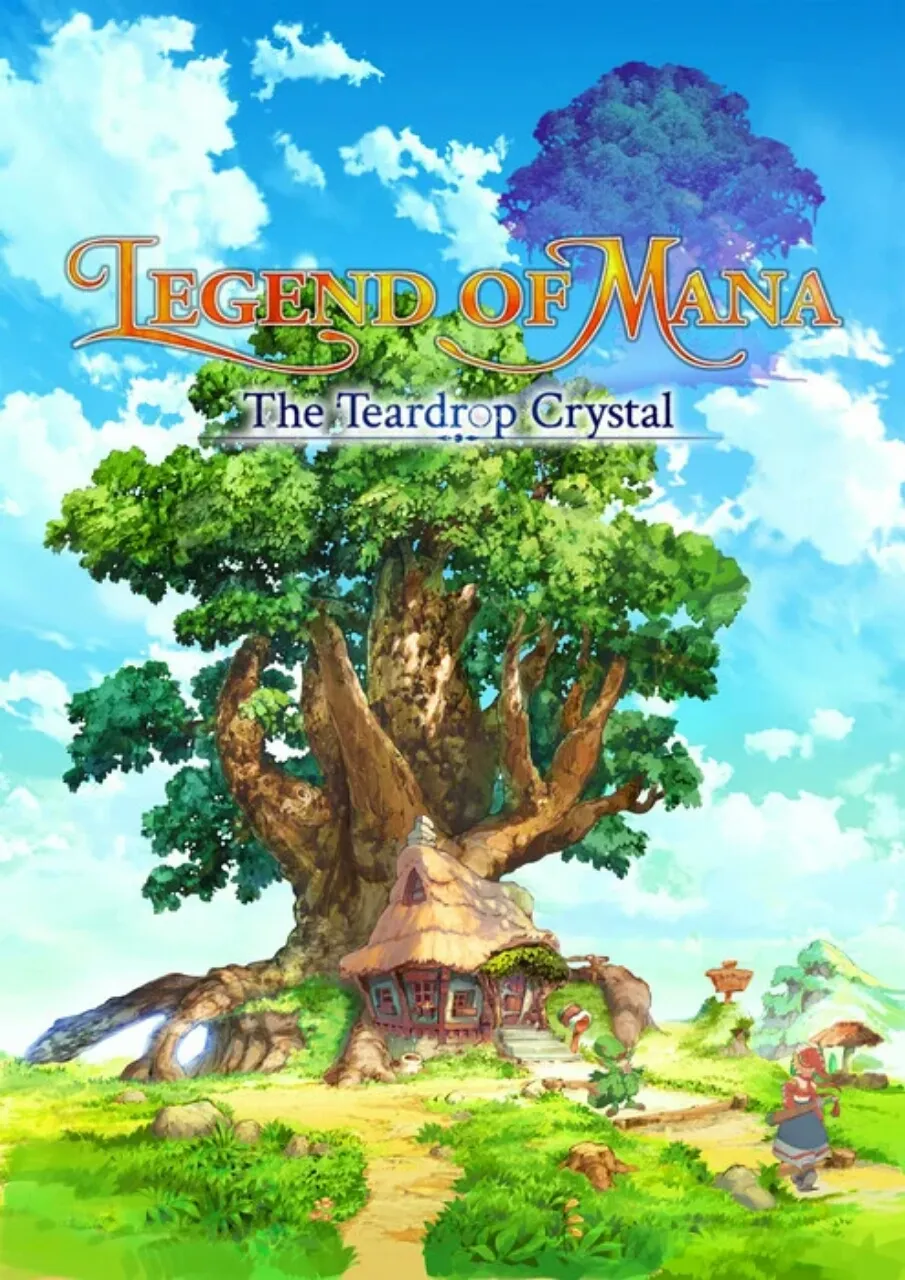 RPG Legend of Mana Mendapatkan Anime