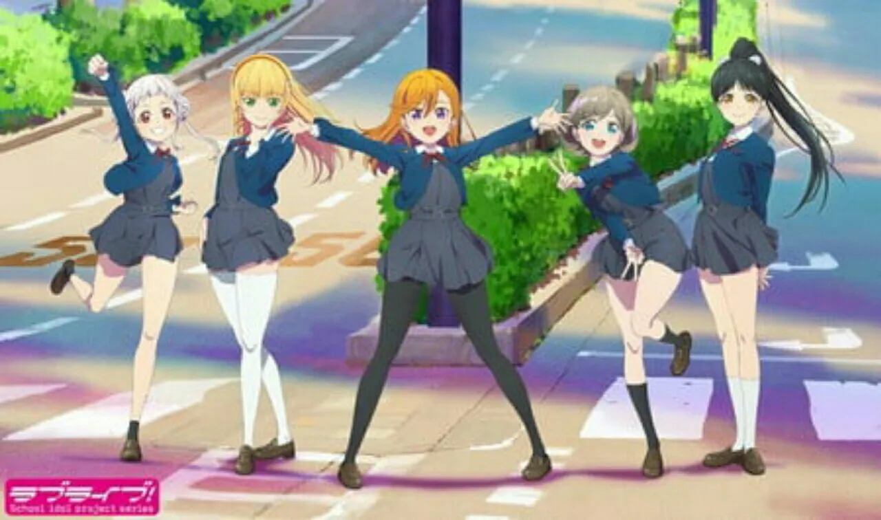 Video Promosi Lengkap Anime Love Live! Superstar!! Menyoroti Anggota Liella!