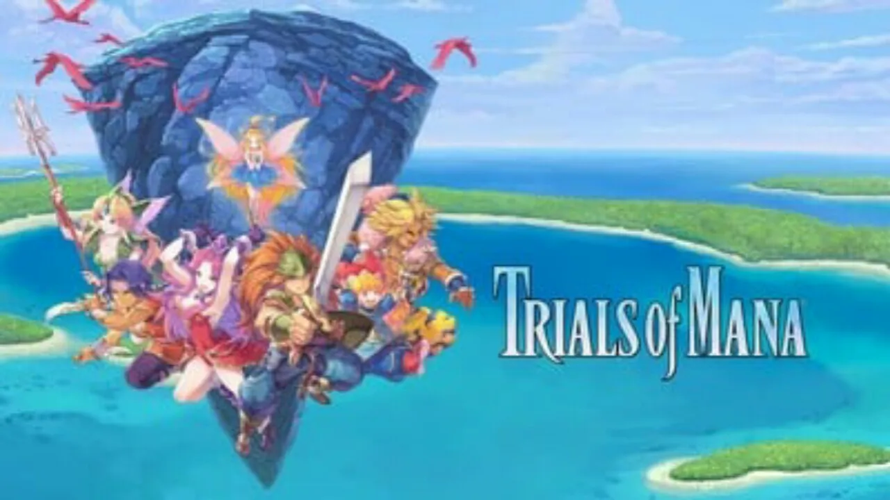 Versi Smartphone Trials of Mana Akan Diluncurkan pada Tanggal 15 Juli