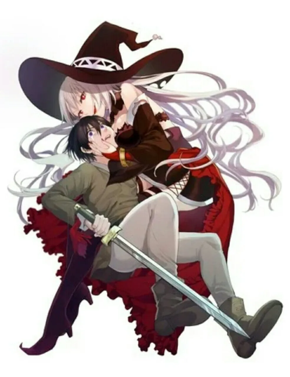 Manga Isekai Revenge dari Penulis Kakegurui Homura Kawamoto Dibatalkan Setelah 1 Chapter
