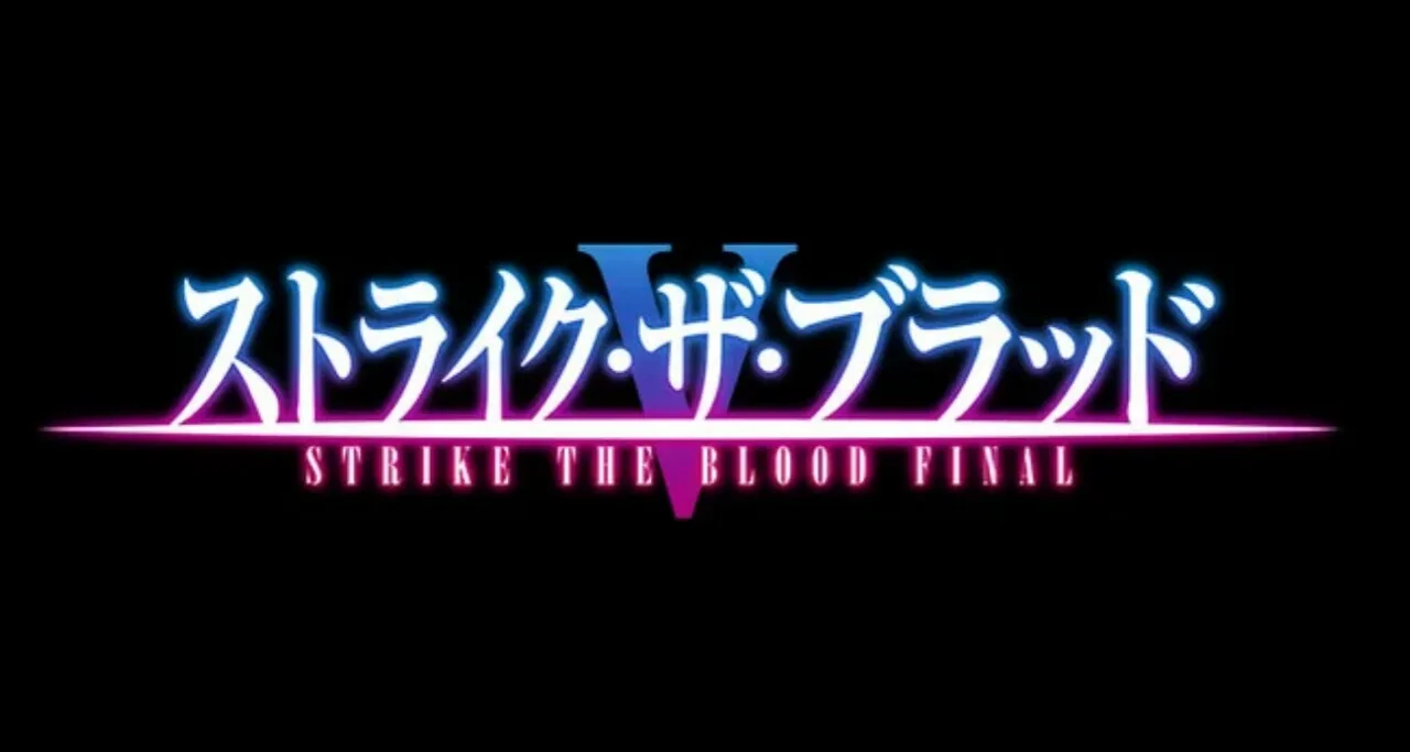 Anime Strike the Blood Mendapatkan OVA Ke-5 Sekaligus Final