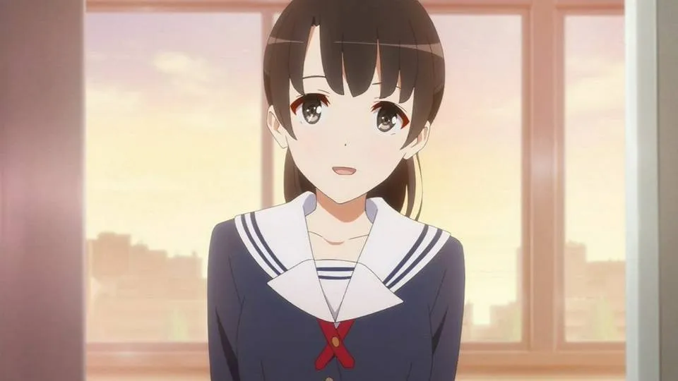 7 Cewe Anime dengan Karakteristik Kalem yang Menenangkan