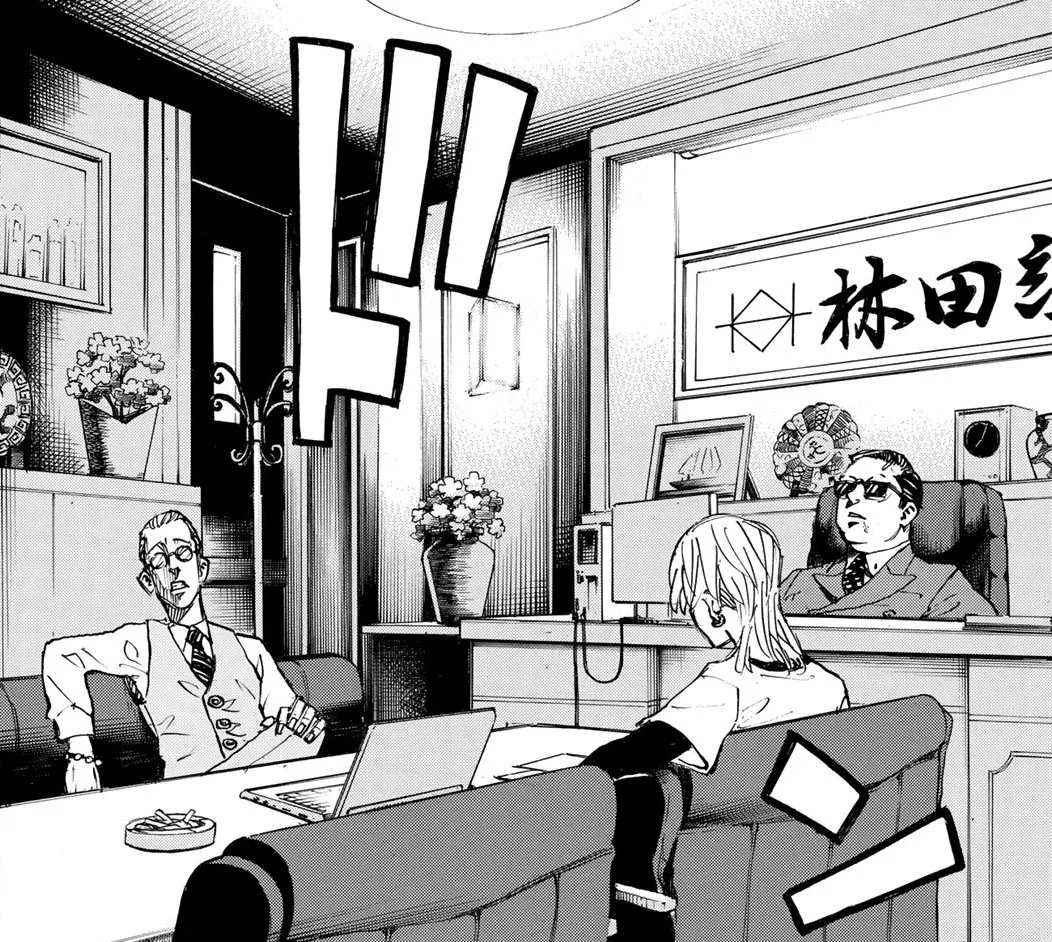 Bahas Tokyo Revengers Chapter ke 209