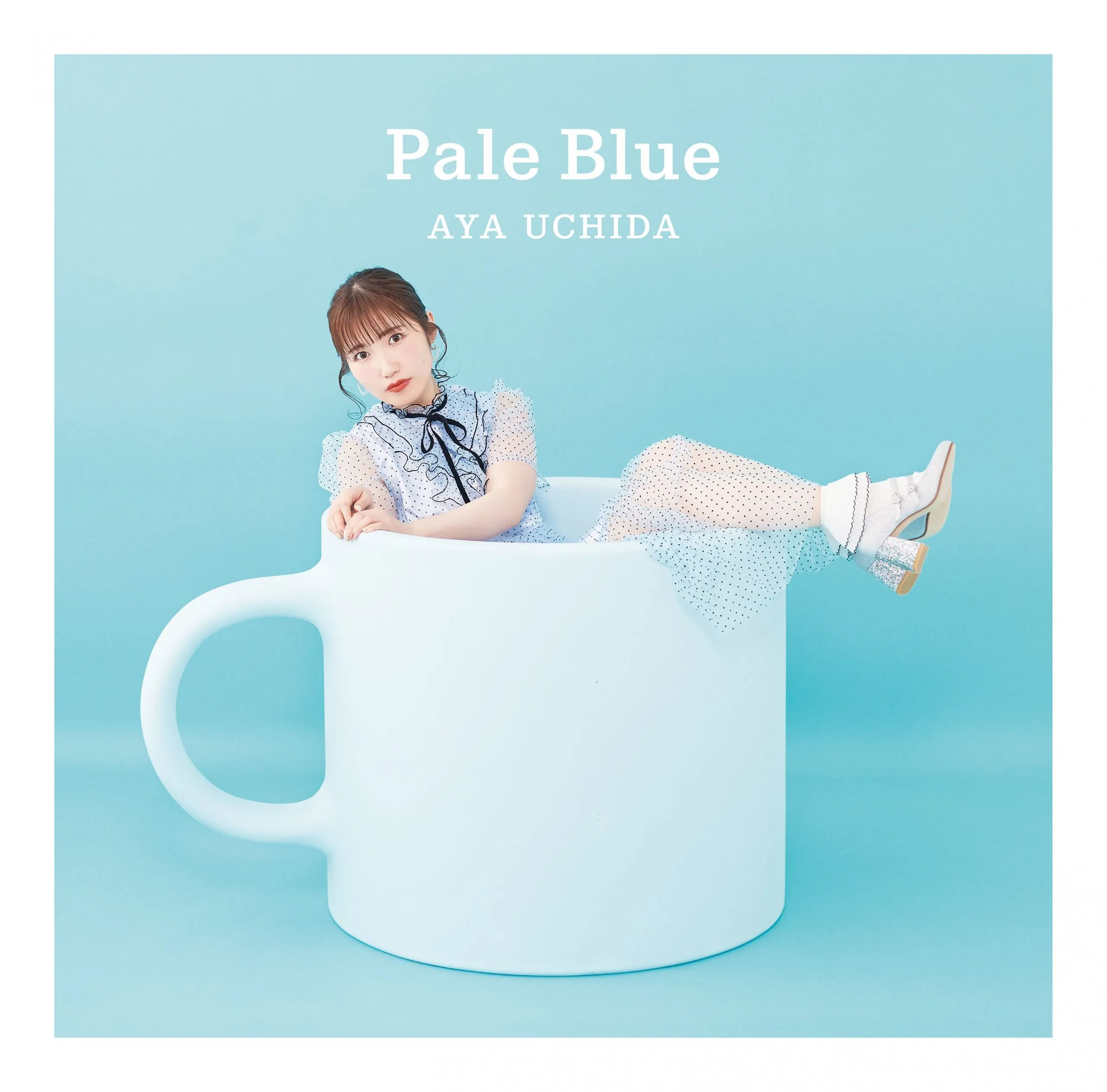 Aya Uchida Pale Blue 2
