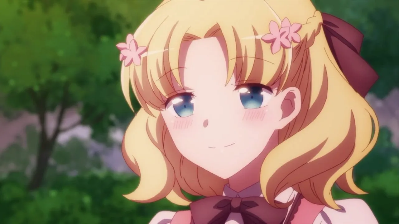 7 Cewe Anime dengan Karakteristik Kalem yang Menenangkan