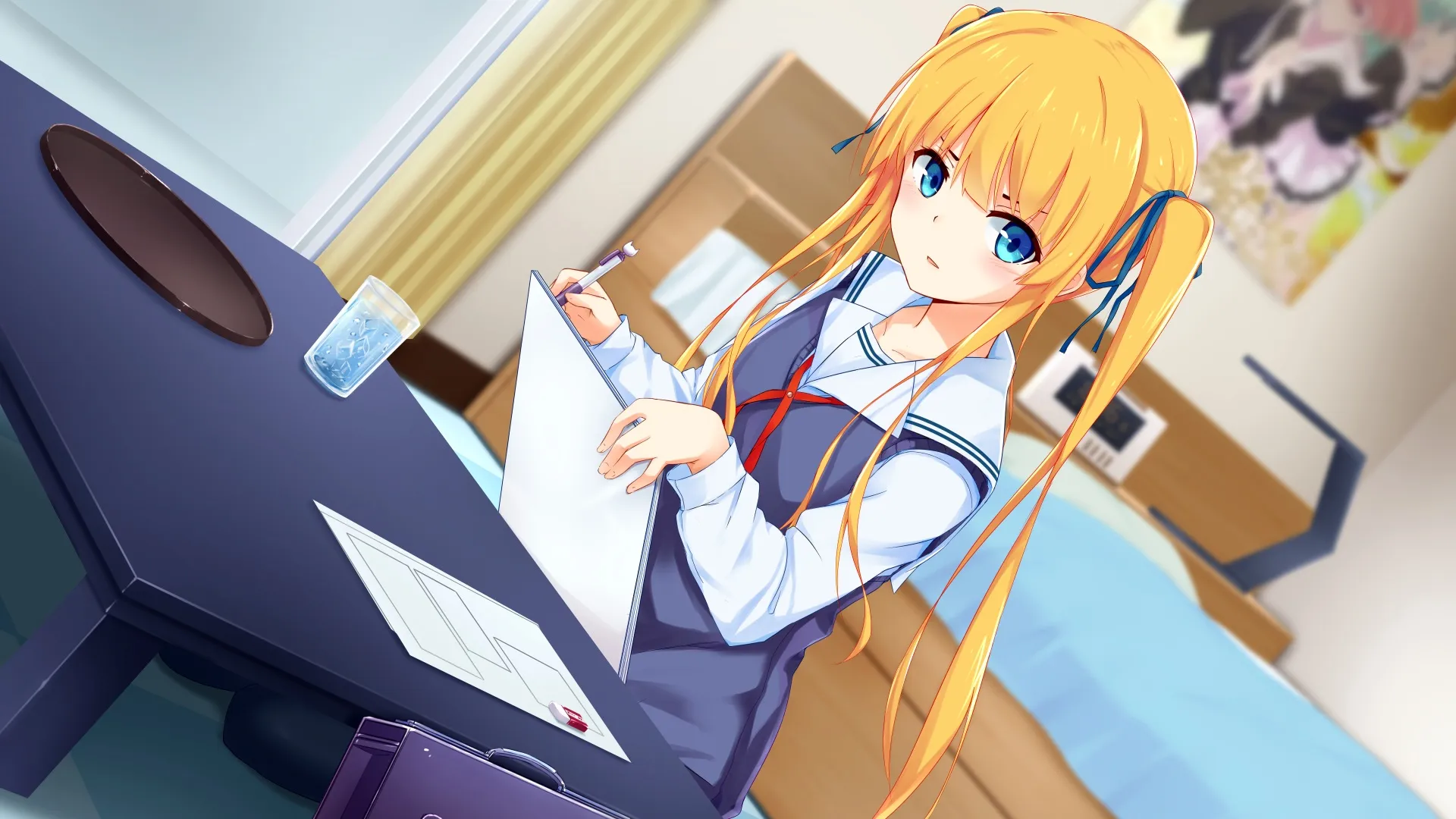 [Waifuku] Sawamura Spencer Eriri