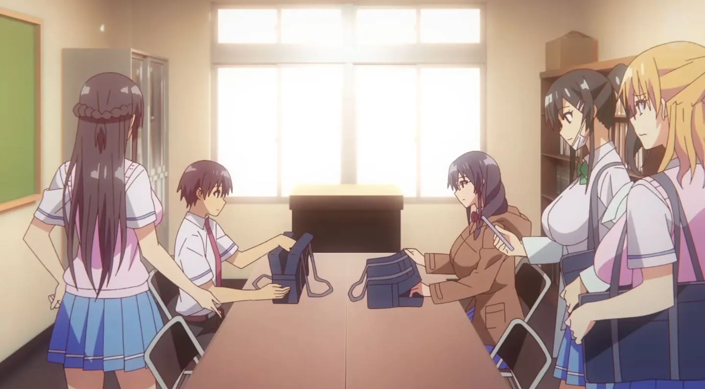 Eroge de Subete wa Kaiketsu Dekiru! Dapatkan Adaptasi Anime