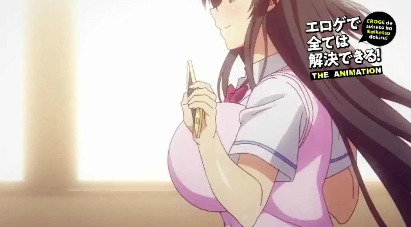 Eroge de Subete wa Kaiketsu Dekiru! Dapatkan Adaptasi Anime