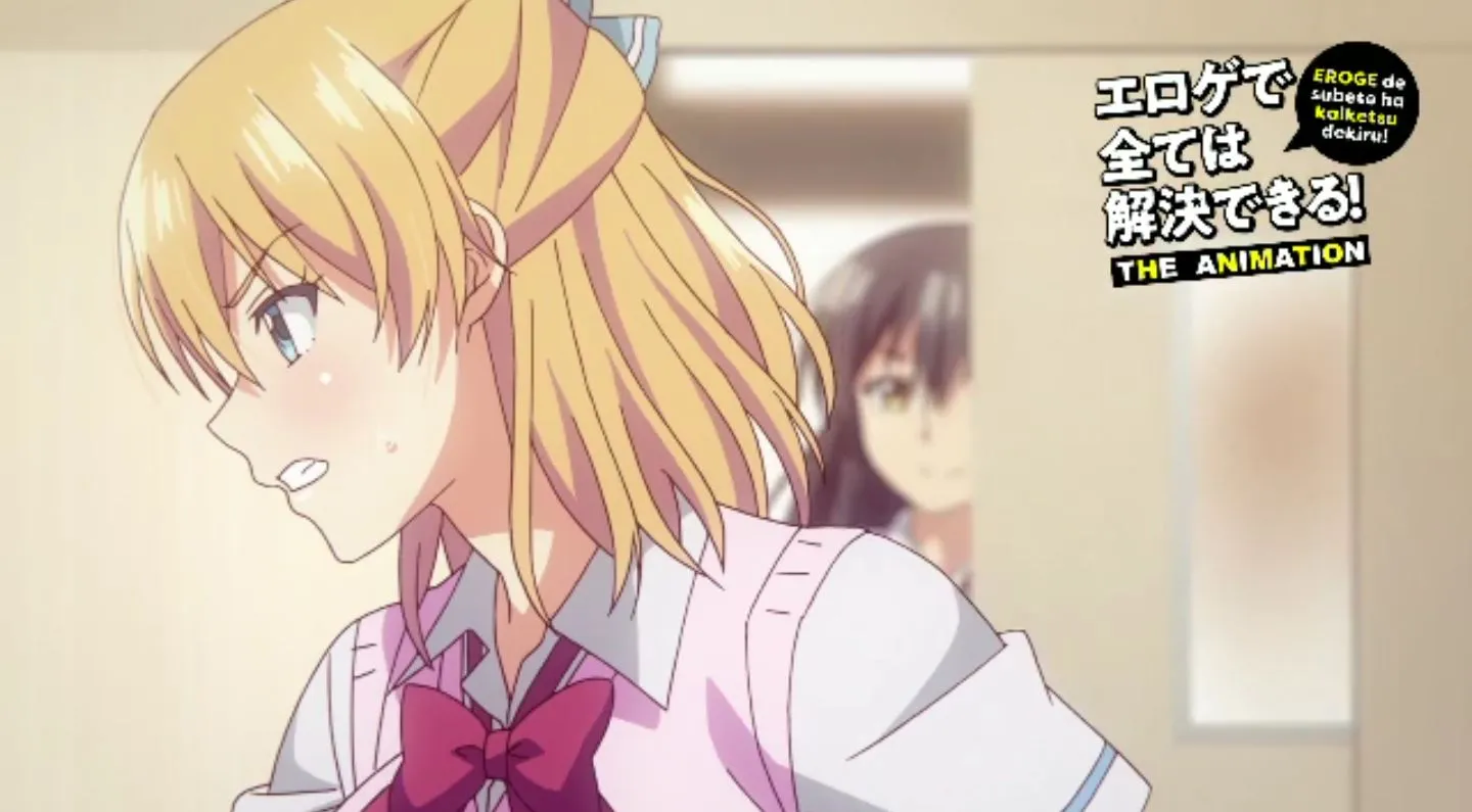 Eroge de Subete wa Kaiketsu Dekiru! Dapatkan Adaptasi Anime