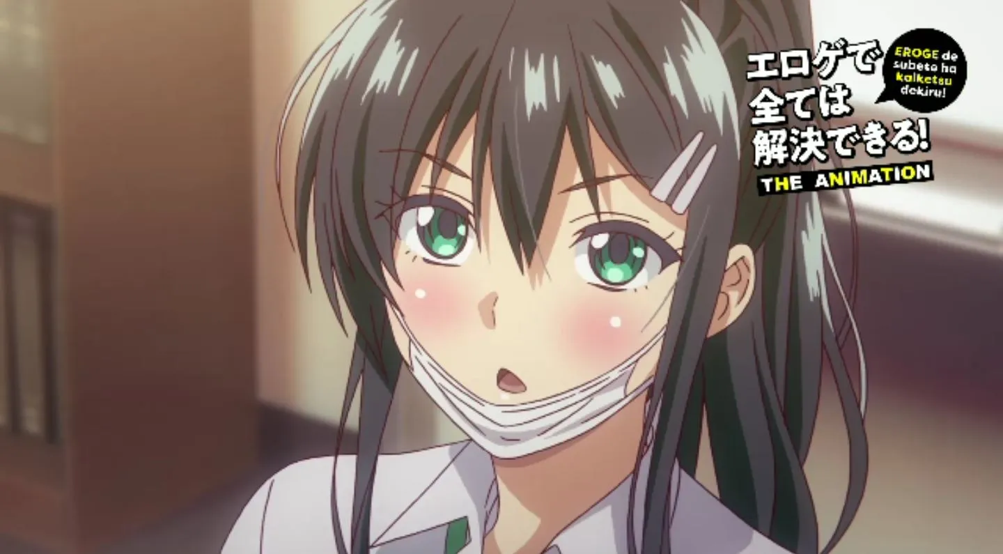 Eroge de Subete wa Kaiketsu Dekiru! Dapatkan Adaptasi Anime