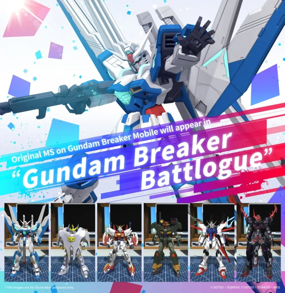 Serial Gundam Mengumumkan Proyek Baru Untuk Lini Gunpla dan Anime