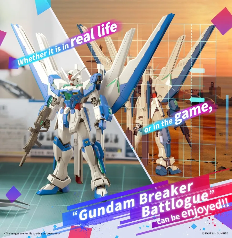 Serial Gundam Mengumumkan Proyek Baru Untuk Lini Gunpla dan Anime