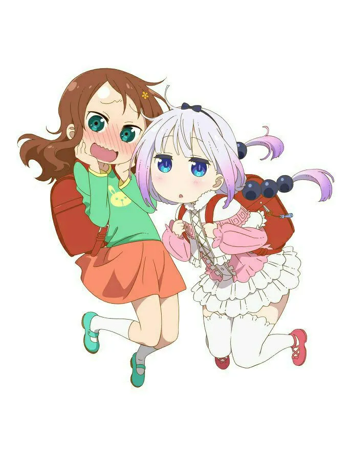 Anime Miss Kobayashi's Dragon Maid S Akan Tayang Perdana pada Tanggal 7 Juli