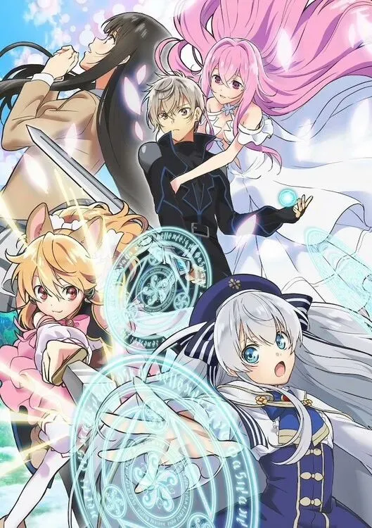Tanggal Tayang Perdana Anime TV Seirei Gensouki - Spirit Chronicles Telah Terungkap