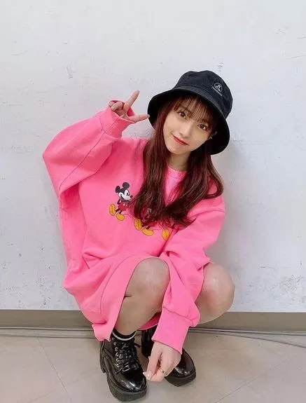 Mukaichi Mion AKB48 Dinyatakan Positif COVID-19