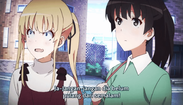 [Waifuku] Sawamura Spencer Eriri