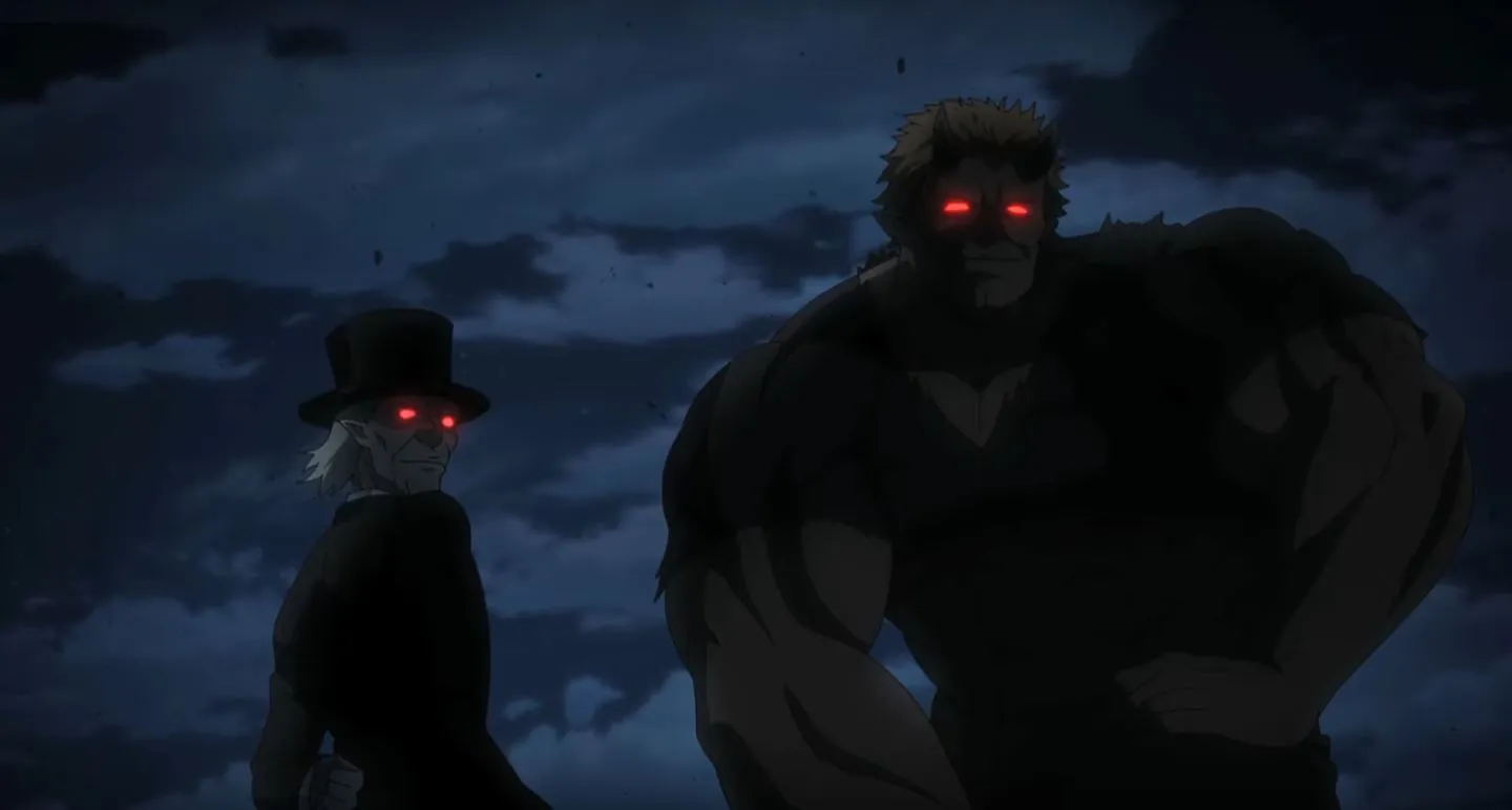 [Impresi] Baku Hantam Antara Manusia Dan Iblis Dalam Anime Peach Boy Riverside