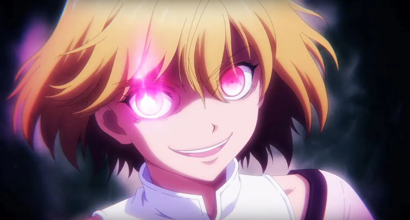 [Impresi] Baku Hantam Antara Manusia Dan Iblis Dalam Anime Peach Boy Riverside