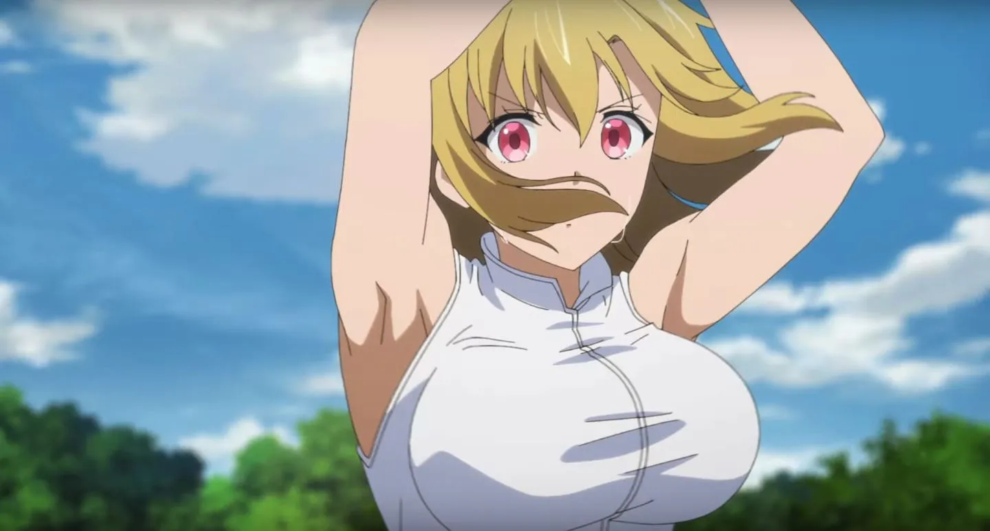 [Impresi] Baku Hantam Antara Manusia Dan Iblis Dalam Anime Peach Boy Riverside