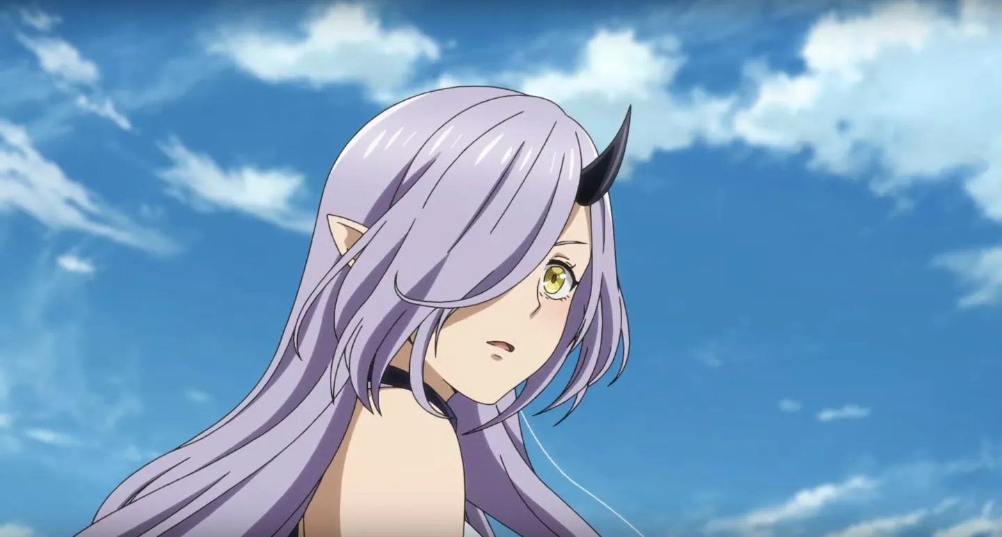 [Impresi] Baku Hantam Antara Manusia Dan Iblis Dalam Anime Peach Boy Riverside