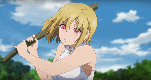 [Impresi] Baku Hantam Antara Manusia Dan Iblis Dalam Anime Peach Boy Riverside