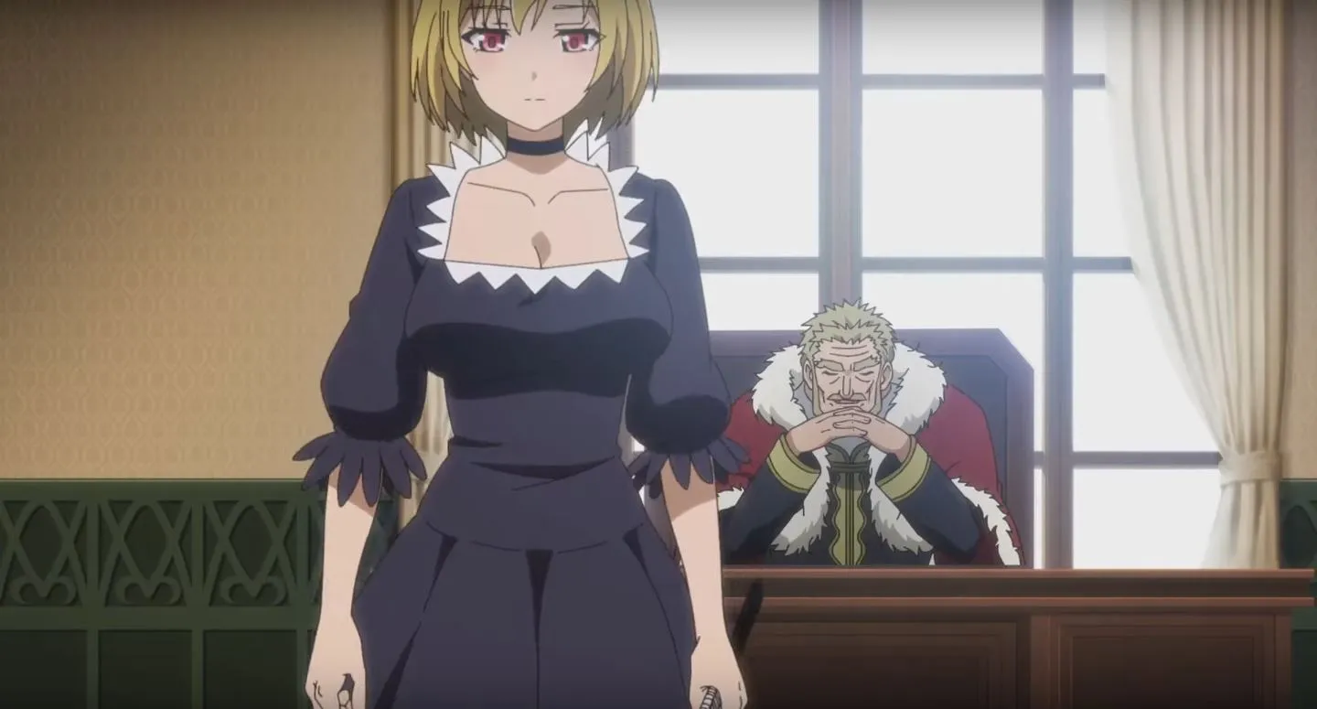 [Impresi] Baku Hantam Antara Manusia Dan Iblis Dalam Anime Peach Boy Riverside