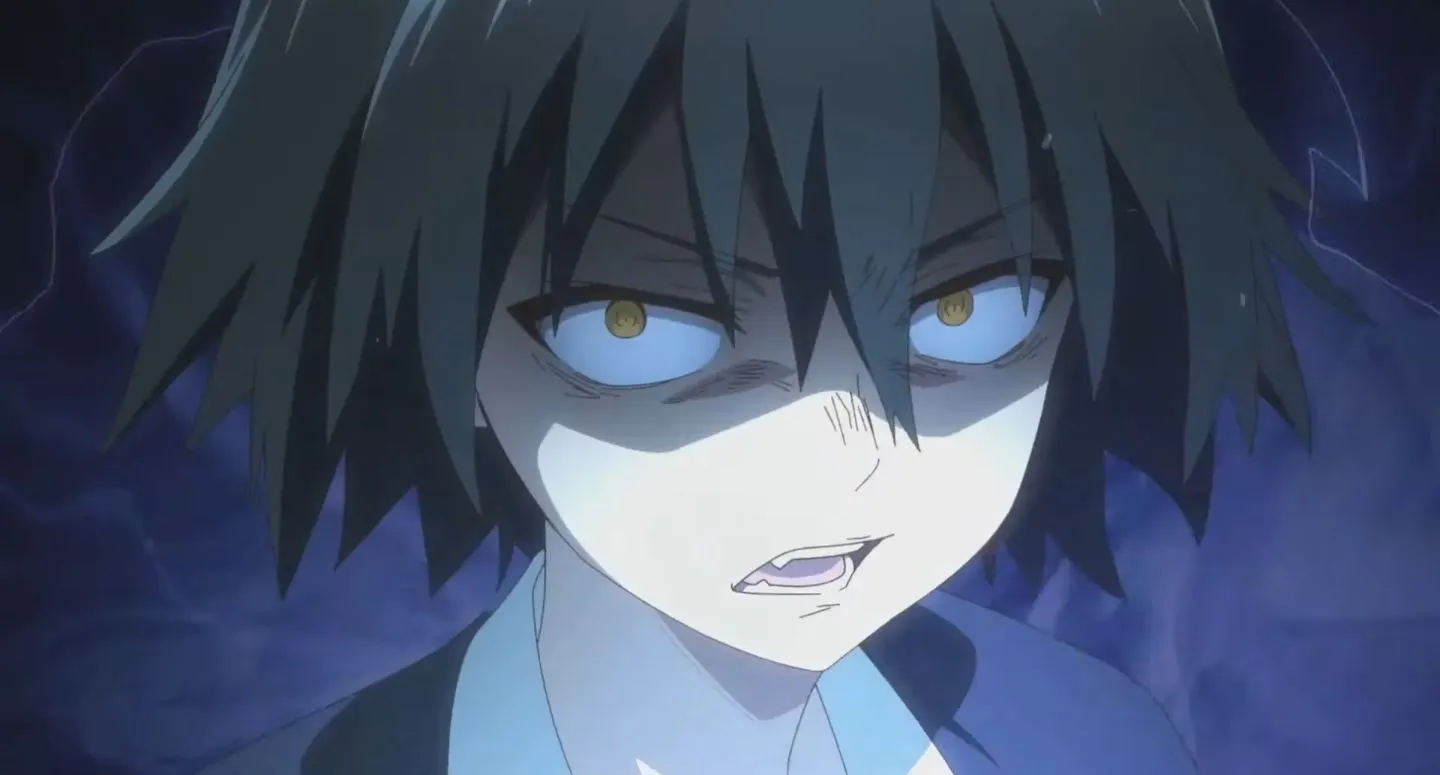 [Impresi] Baku Hantam Antara Manusia Dan Iblis Dalam Anime Peach Boy Riverside