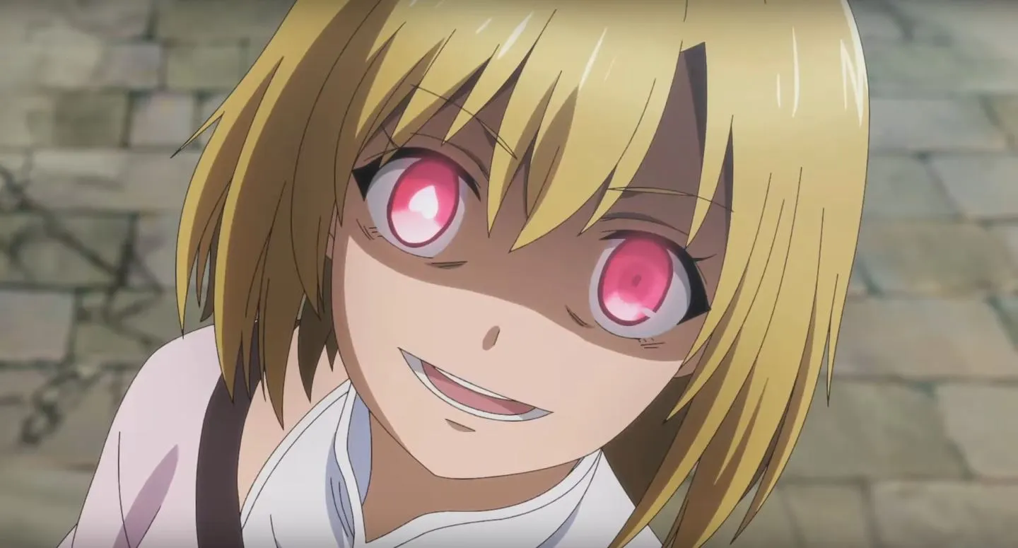 [Impresi] Baku Hantam Antara Manusia Dan Iblis Dalam Anime Peach Boy Riverside