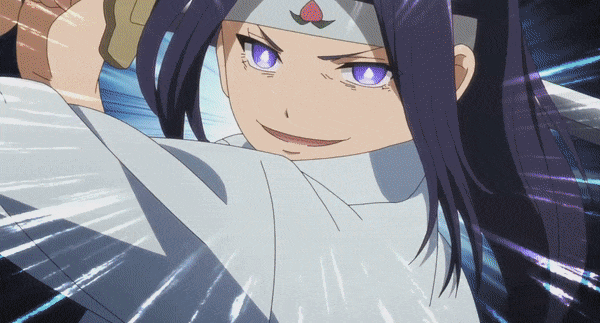 [Impresi] Baku Hantam Antara Manusia Dan Iblis Dalam Anime Peach Boy Riverside