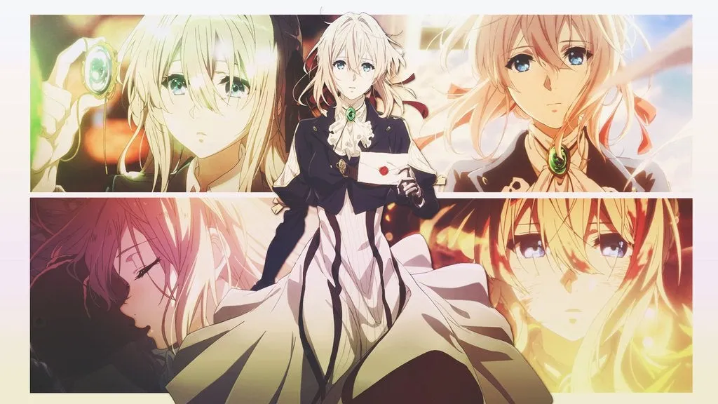 Violet Evergarden: The Movie Menunda Versi Blu-ray atau DVD-nya sampai Oktober