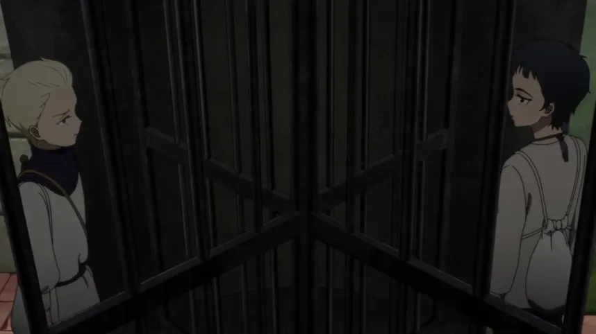 [Review] Shadows House - Episode 9