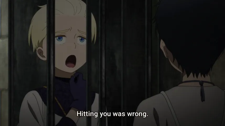 [Review] Shadows House - Episode 9