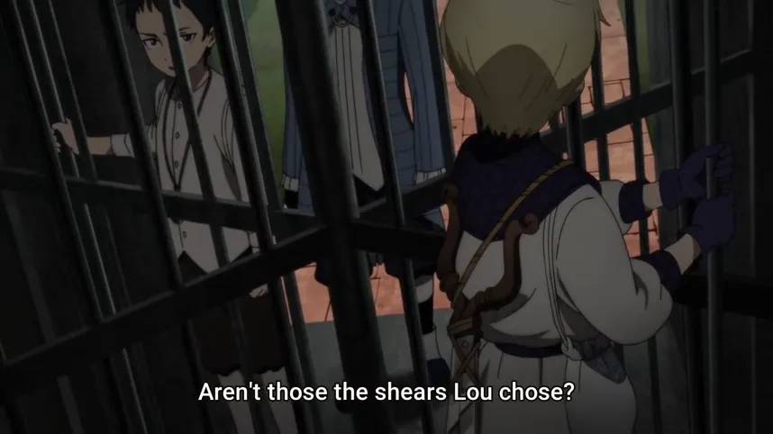[Review] Shadows House - Episode 9