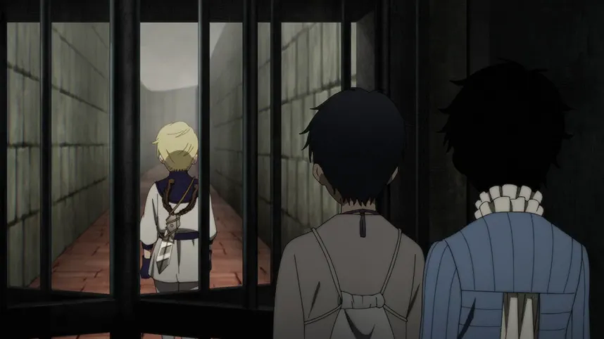 [Review] Shadows House - Episode 9