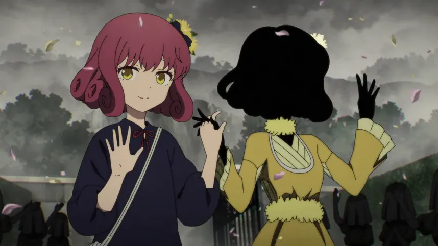 [Review] Shadows House - Episode 9