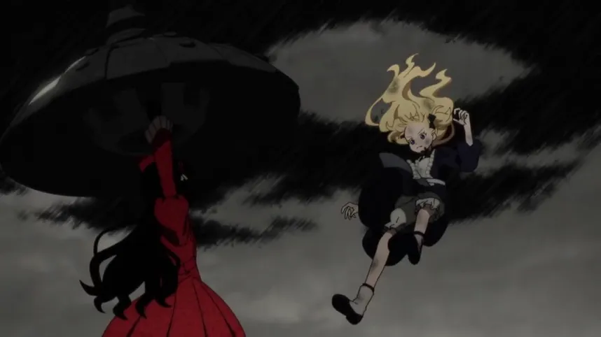 [Review] Shadows House - Episode 9