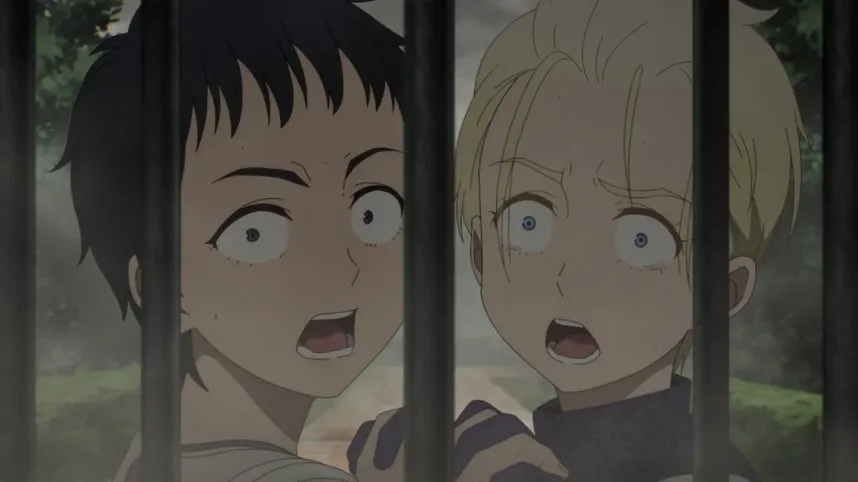 [Review] Shadows House - Episode 9
